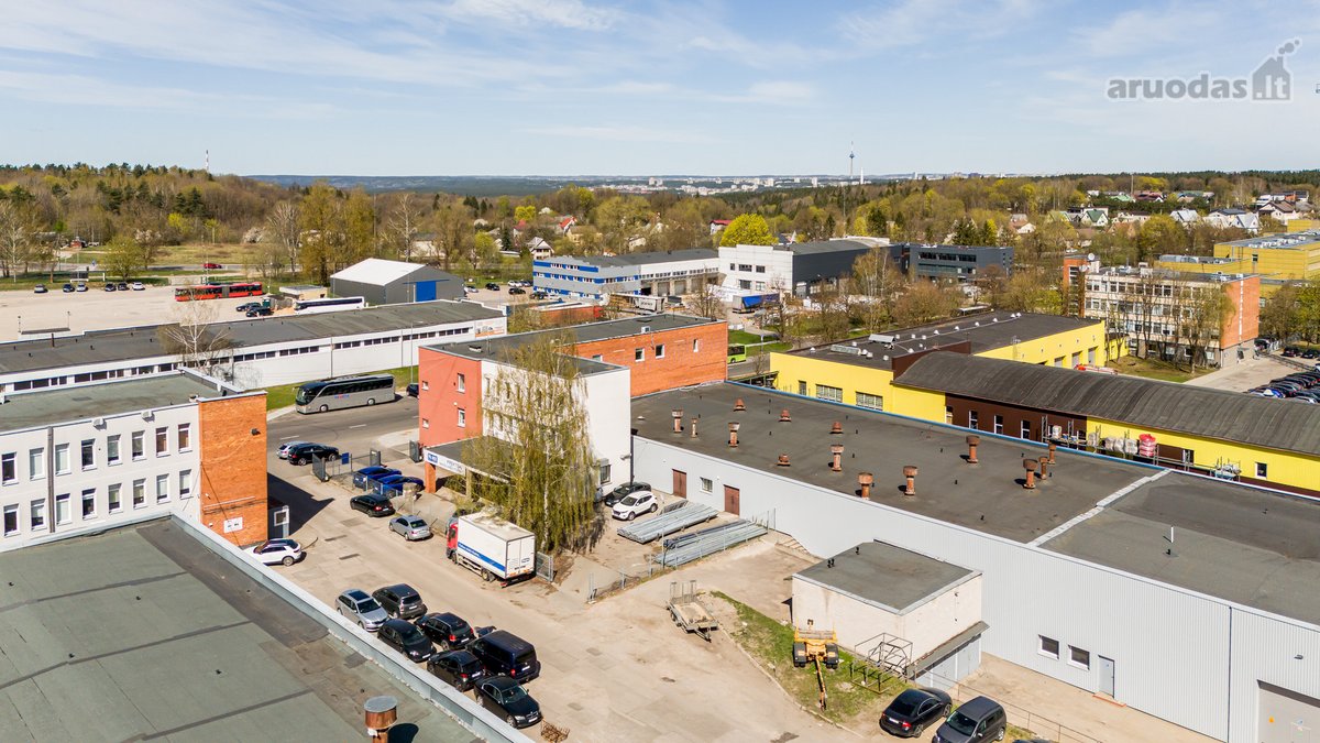 Patogioje Vilniaus Vietoje, Netoli Aerouosto, - nuotraukos Nr. 22