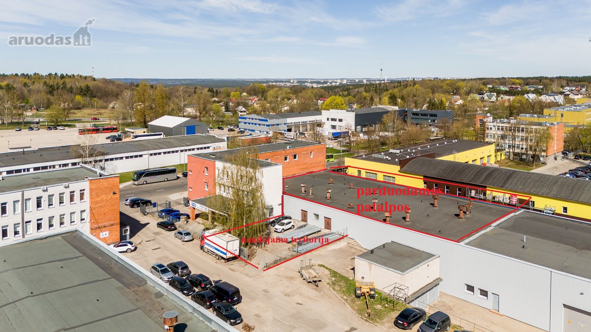 Patogioje Vilniaus Vietoje, Netoli Aerouosto, - nuotraukos Nr. 15