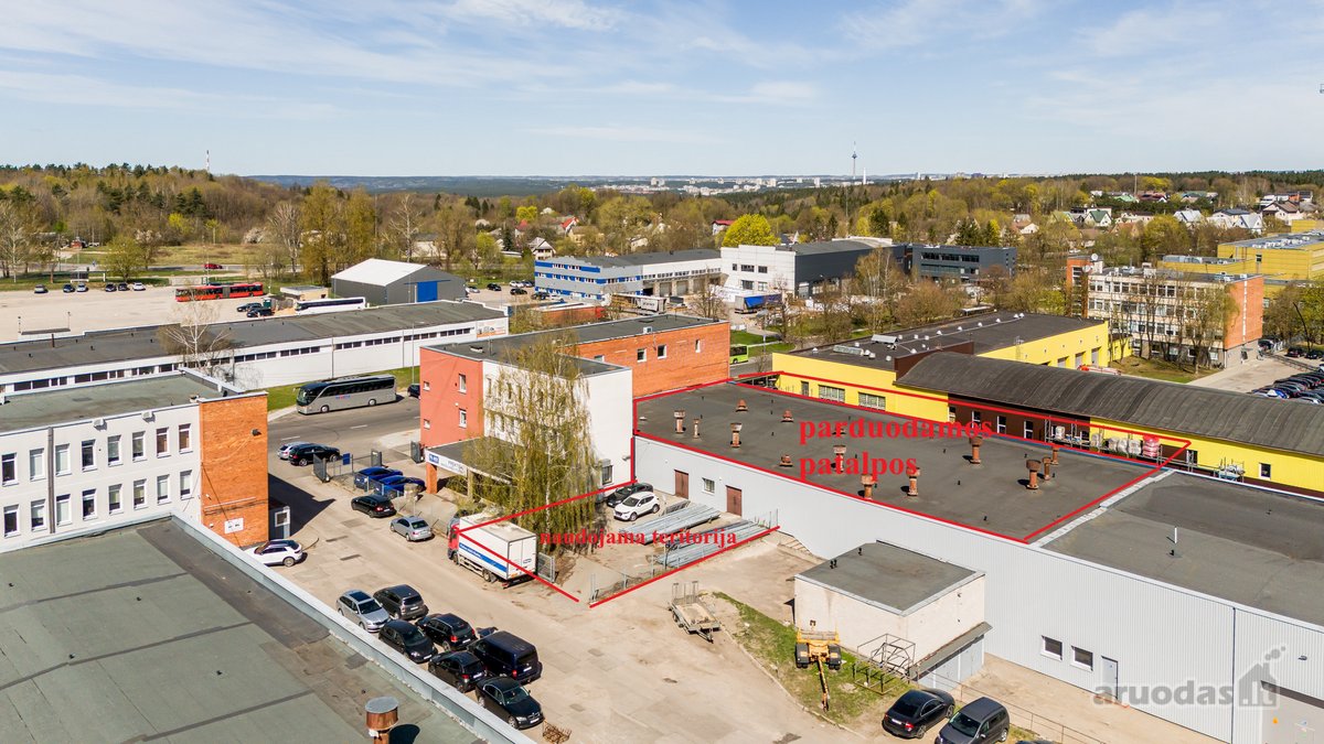 Patogioje Vilniaus Vietoje, Netoli Aerouosto, - nuotraukos Nr. 15