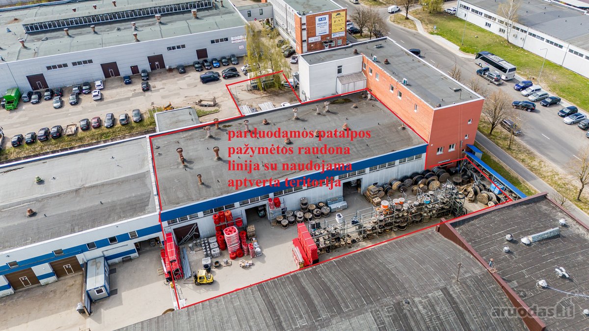 Patogioje Vilniaus Vietoje, Netoli Aerouosto, - nuotraukos Nr. 13