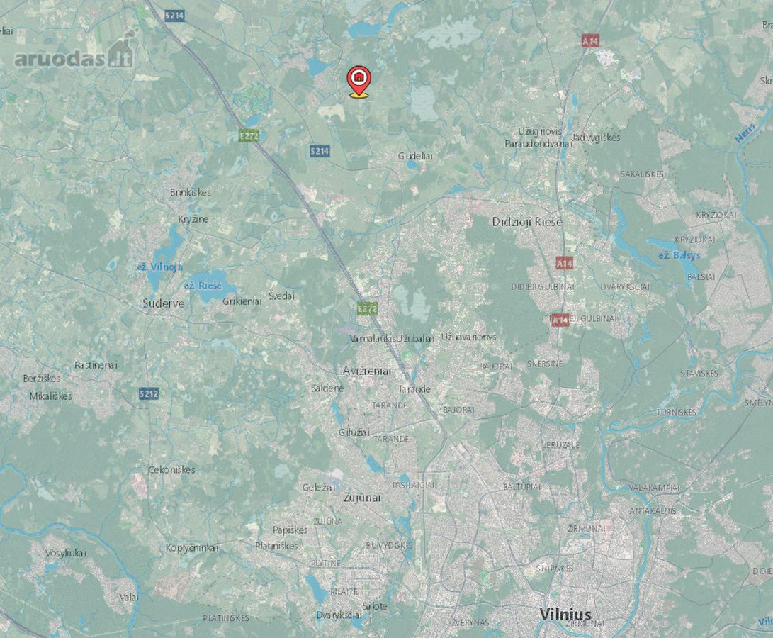 Parduodamas Išskirtinis 24 Arų Sklypas! - nuotraukos Nr. 3