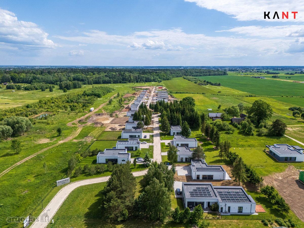 A++ energetinės klasės 115,7 m2 blokuotas - nuotraukos Nr. 4