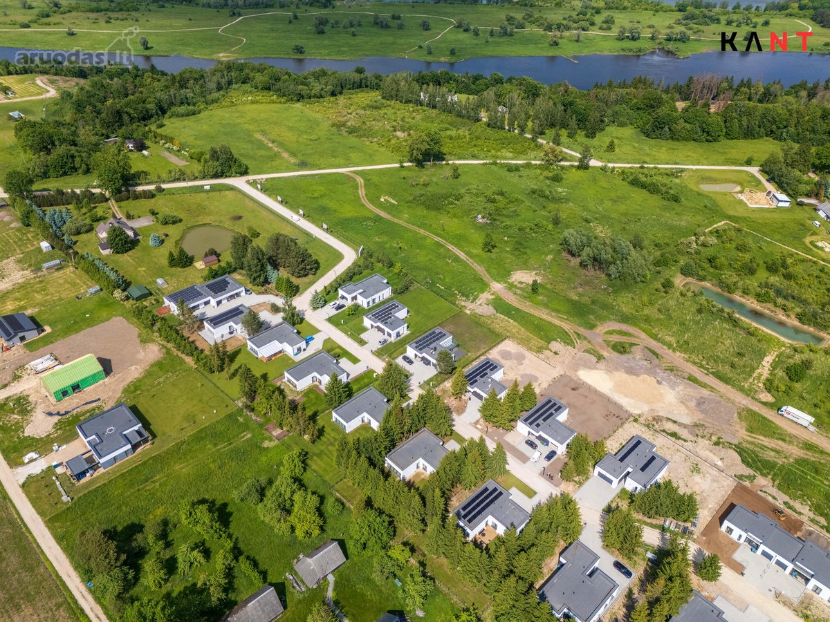 A++ energetinės klasės 115,7 m2 blokuotas - nuotraukos Nr. 5