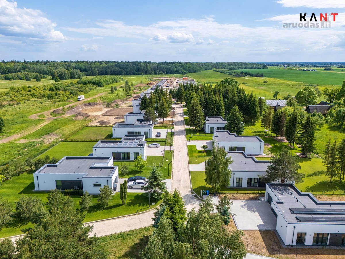 A++ energetinės klasės 115,7 m2 blokuotas - nuotraukos Nr. 6