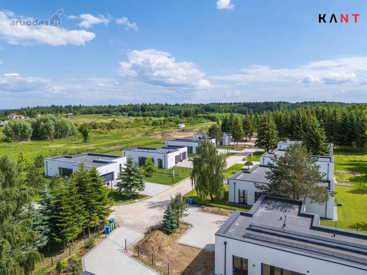 A++ energetinės klasės 115,7 m2 blokuotas - nuotraukos Nr. 7