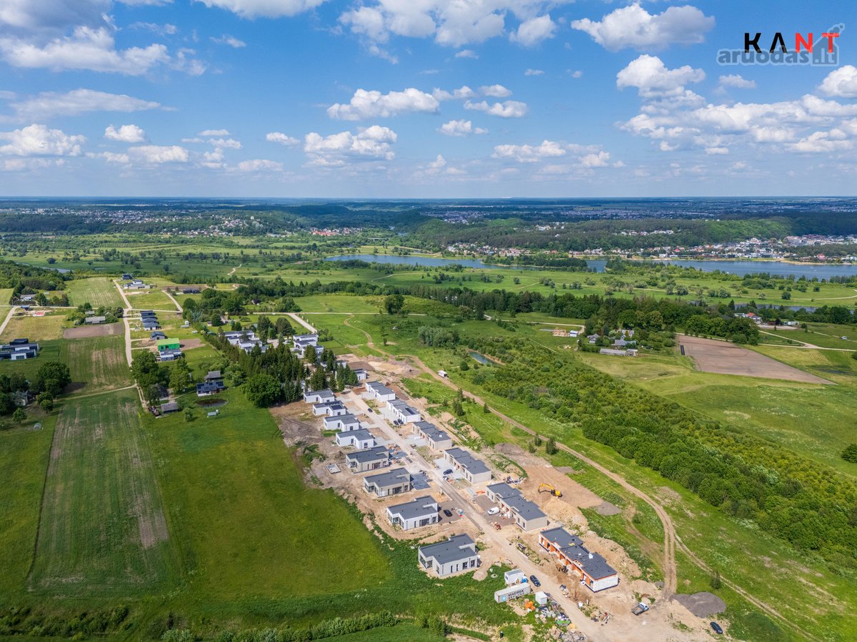 A++ energetinės klasės 115,7 m2 blokuotas - nuotraukos Nr. 8
