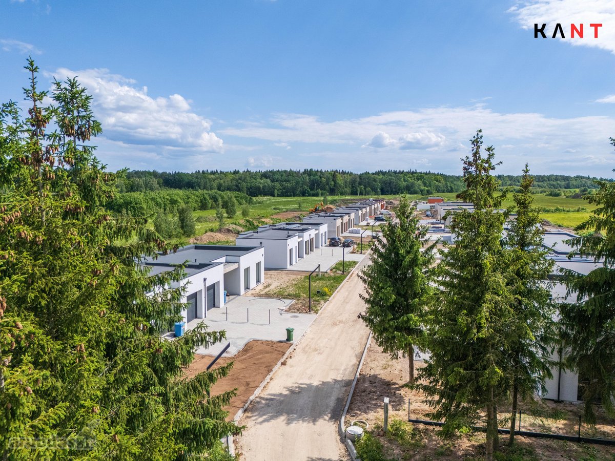 A++ energetinės klasės 115,7 m2 blokuotas - nuotraukos Nr. 9