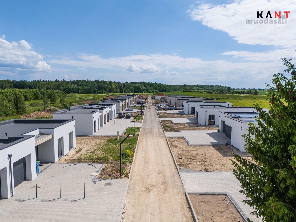 A++ energetinės klasės 115,7 m2 blokuotas - nuotraukos Nr. 10