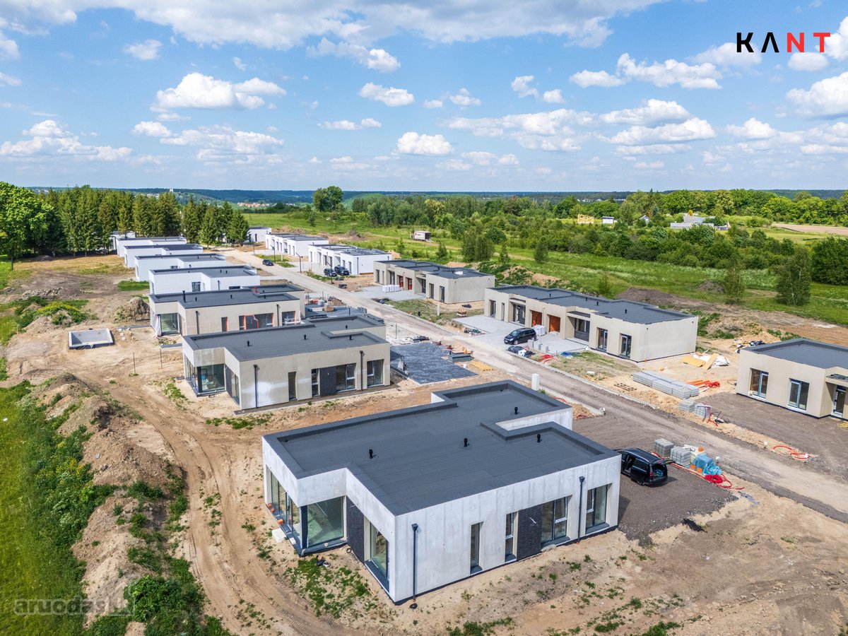 A++ energetinės klasės 115,7 m2 blokuotas - nuotraukos Nr. 12