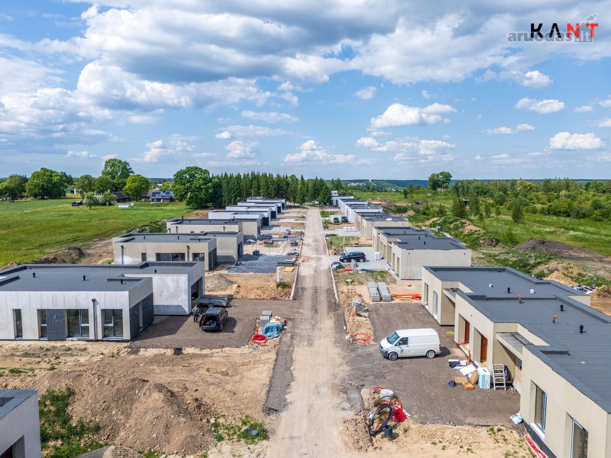 A++ energetinės klasės 115,7 m2 blokuotas - nuotraukos Nr. 13