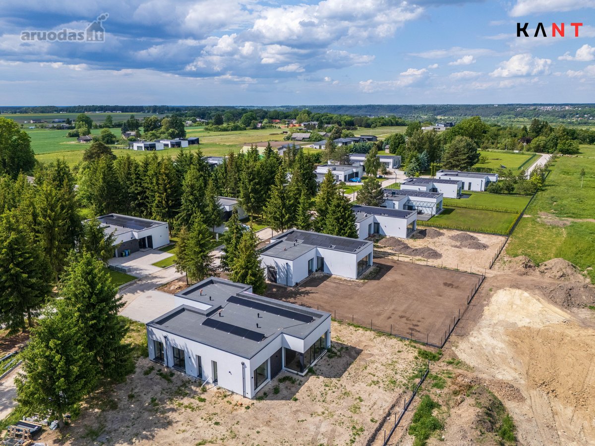 A++ energetinės klasės 115,7 m2 blokuotas - nuotraukos Nr. 18