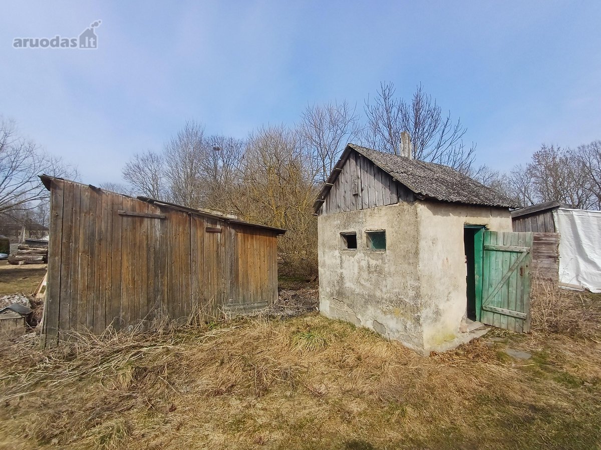 2 kambarių butas su priklausiniais - nuotraukos Nr. 11