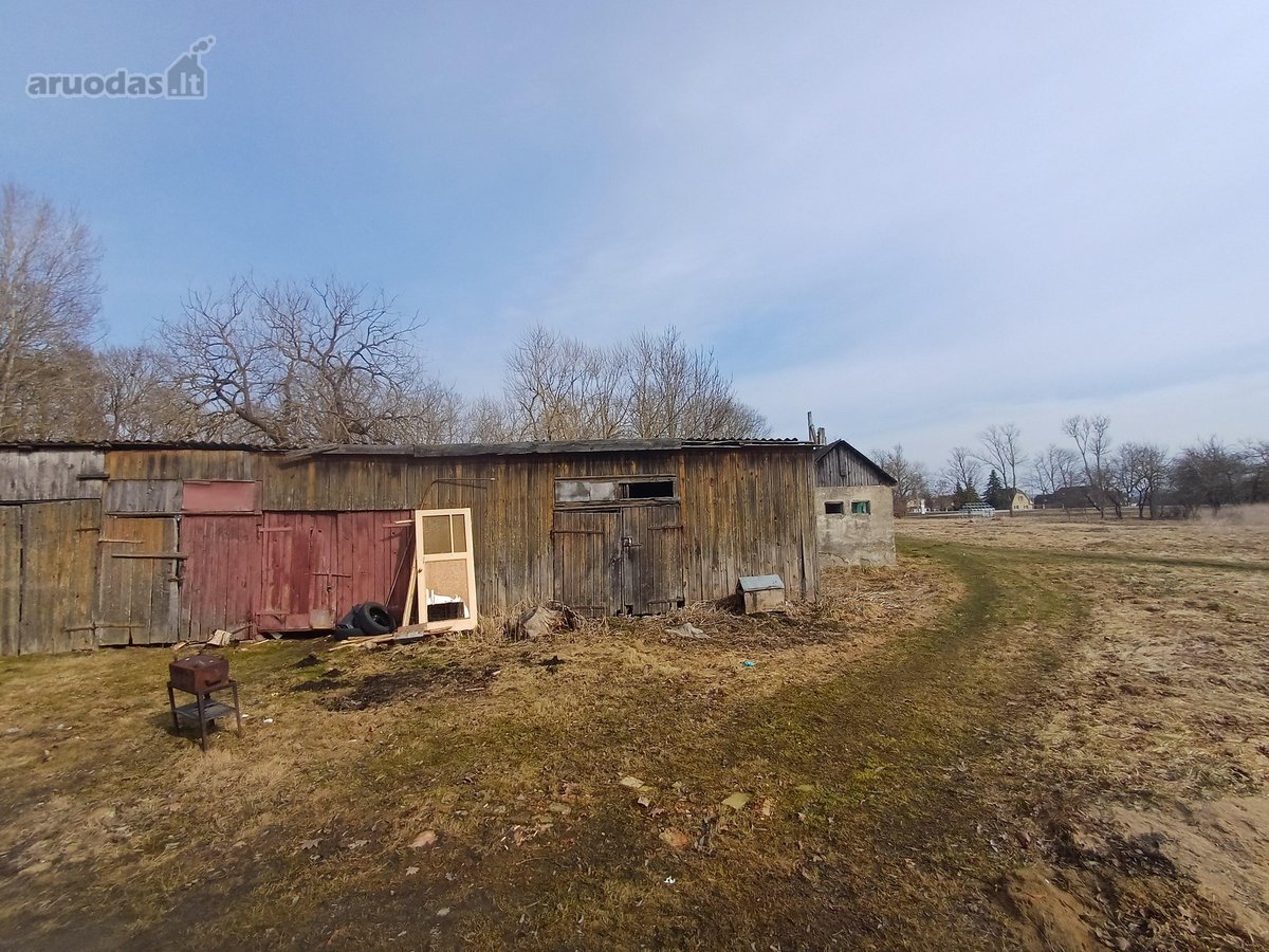 2 kambarių butas su priklausiniais - nuotraukos Nr. 12