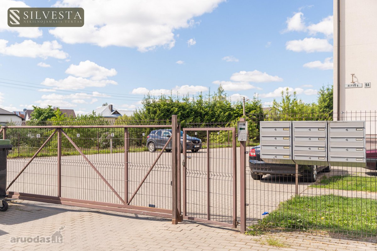 Parduodamas Erdvus 3 Kambarių Butas Su - nuotraukos Nr. 34