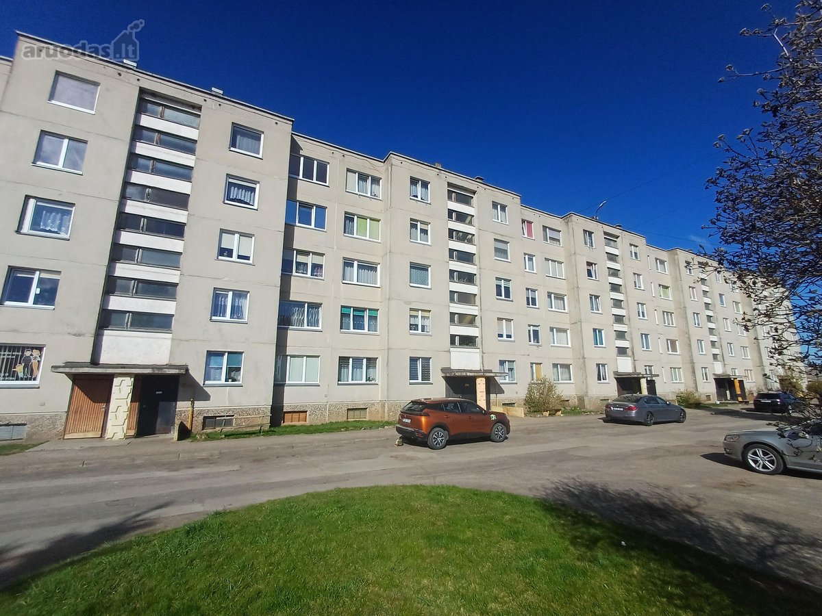 2 kambarių butas - nuotraukos Nr. 3