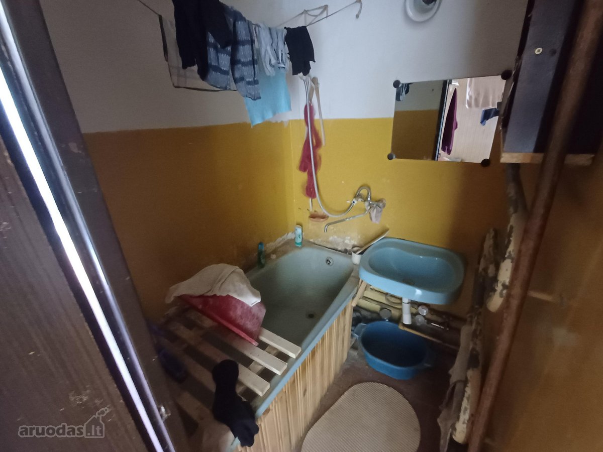 2 kambarių butas - nuotraukos Nr. 12