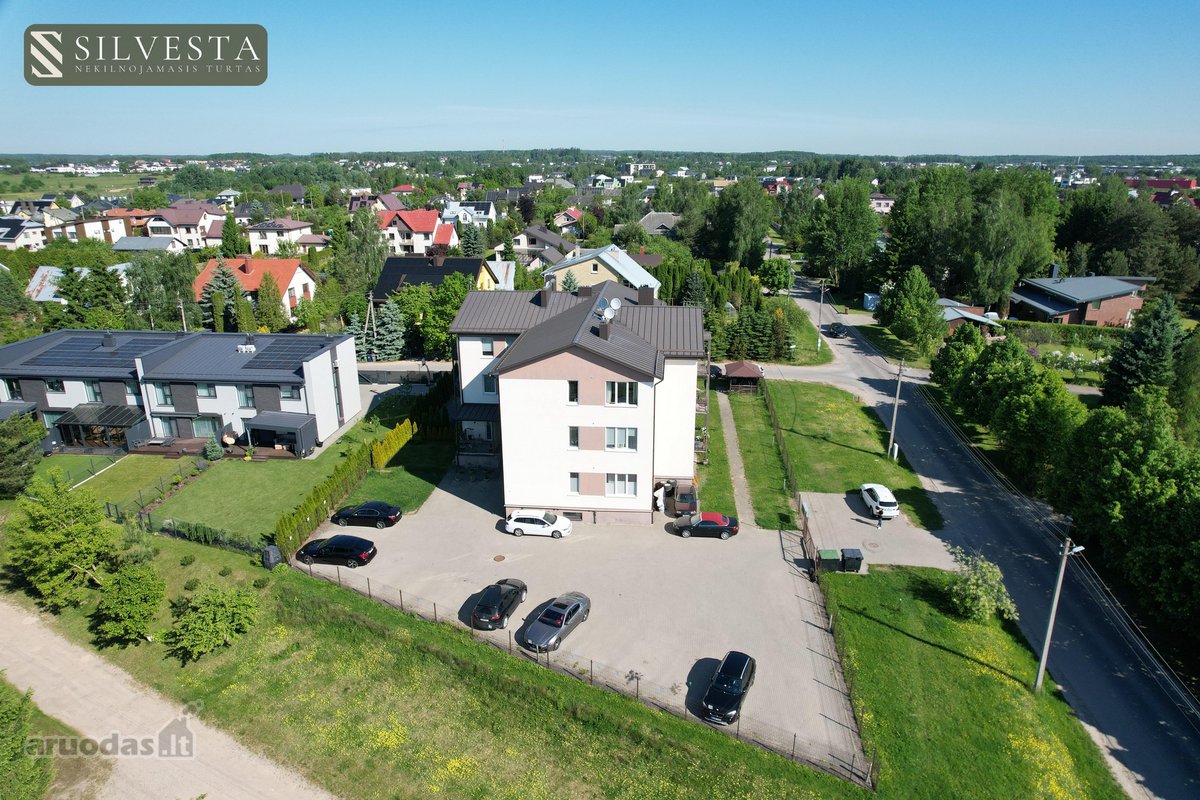 Parduodamas Erdvus 3 Kambarių Butas Su - nuotraukos Nr. 35