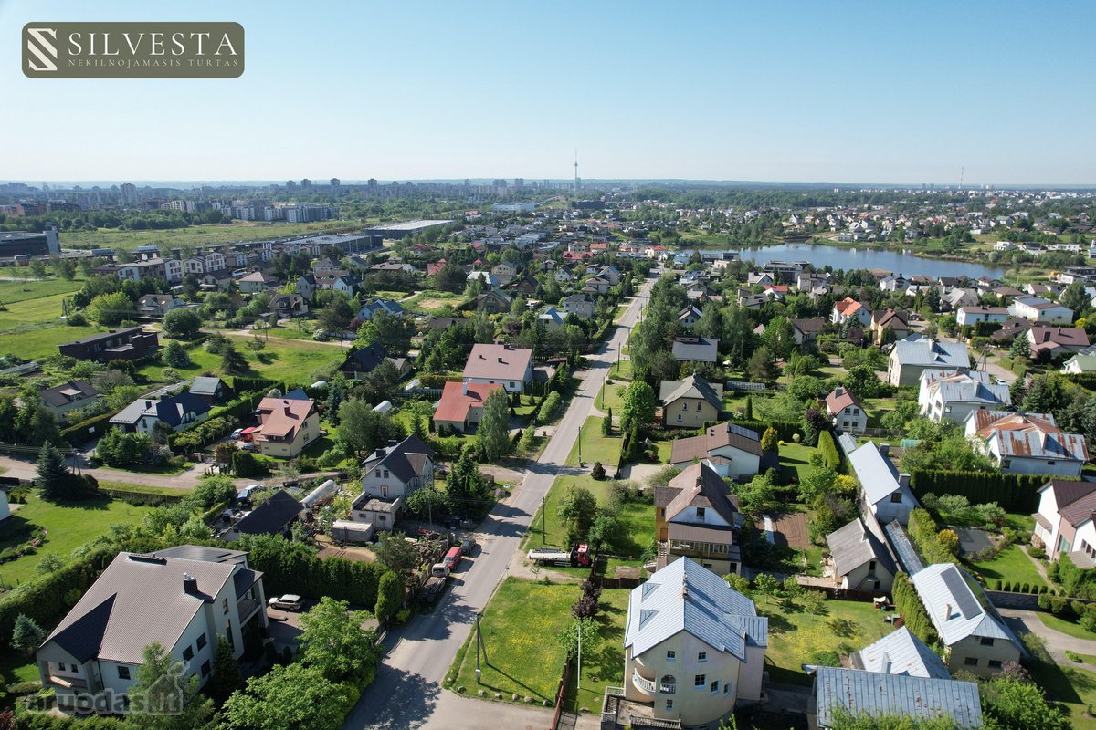 Parduodamas Erdvus 3 Kambarių Butas Su - nuotraukos Nr. 36