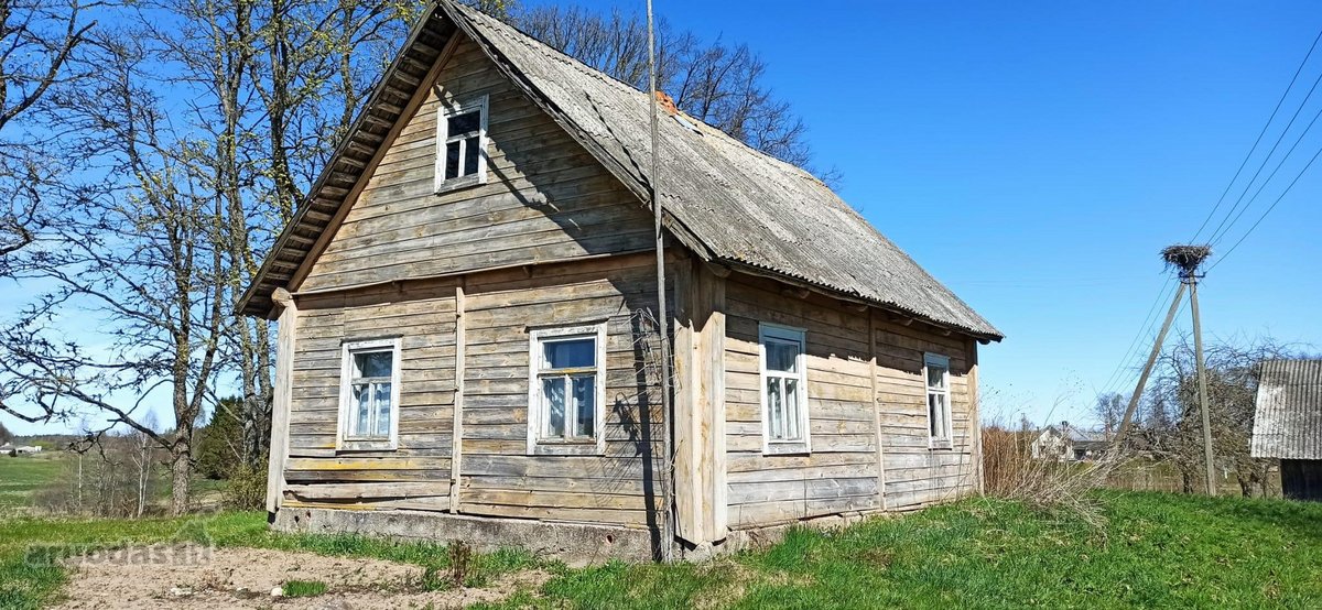 Parduodama Autentiška Sodyba Molėtų Rajone –