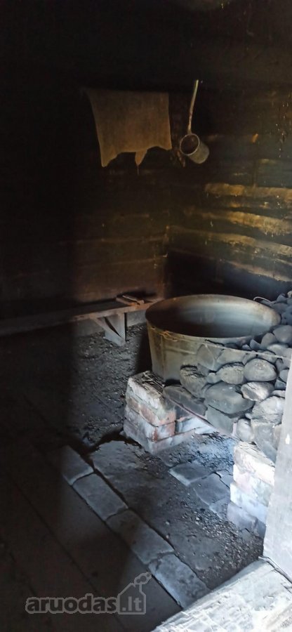 Išskirtinė Sodyba Molėtų Rajone-ramybė,gamta - nuotraukos Nr. 12