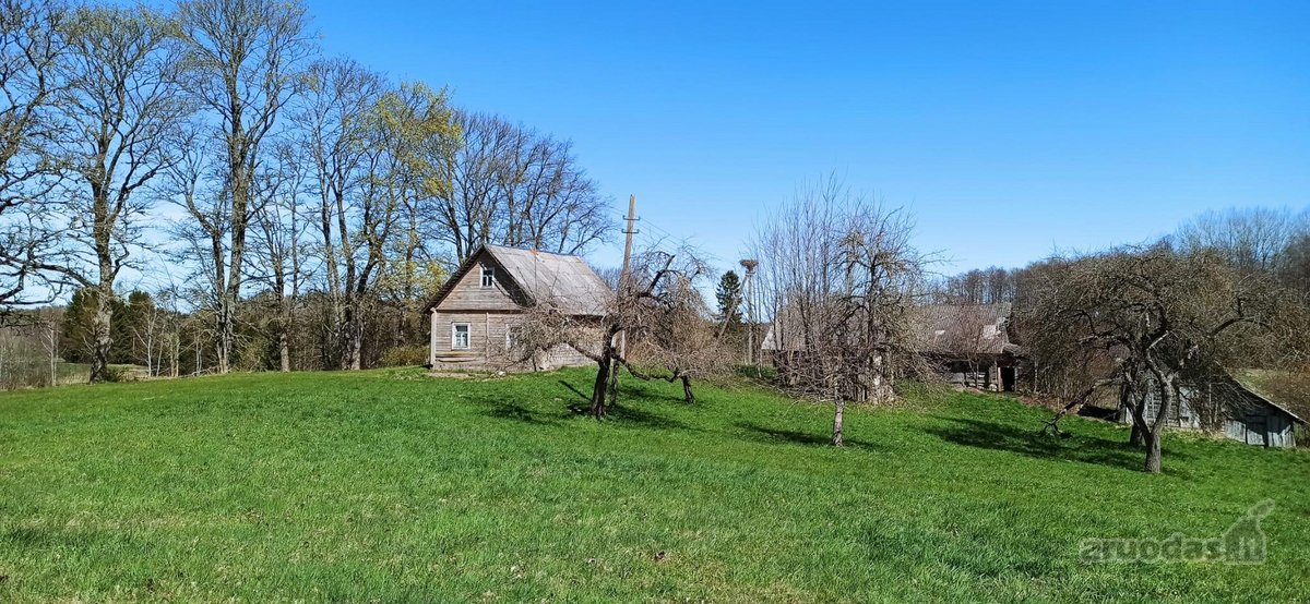 Išskirtinė Sodyba Molėtų Rajone-ramybė,gamta - nuotraukos Nr. 16