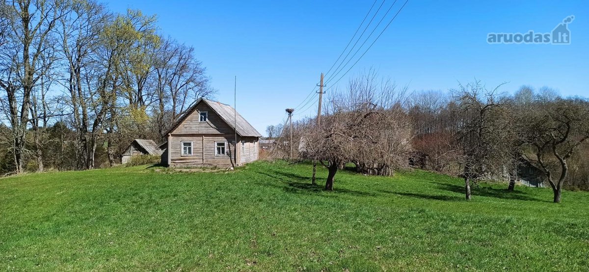 Išskirtinė Sodyba Molėtų Rajone-ramybė,gamta - nuotraukos Nr. 17