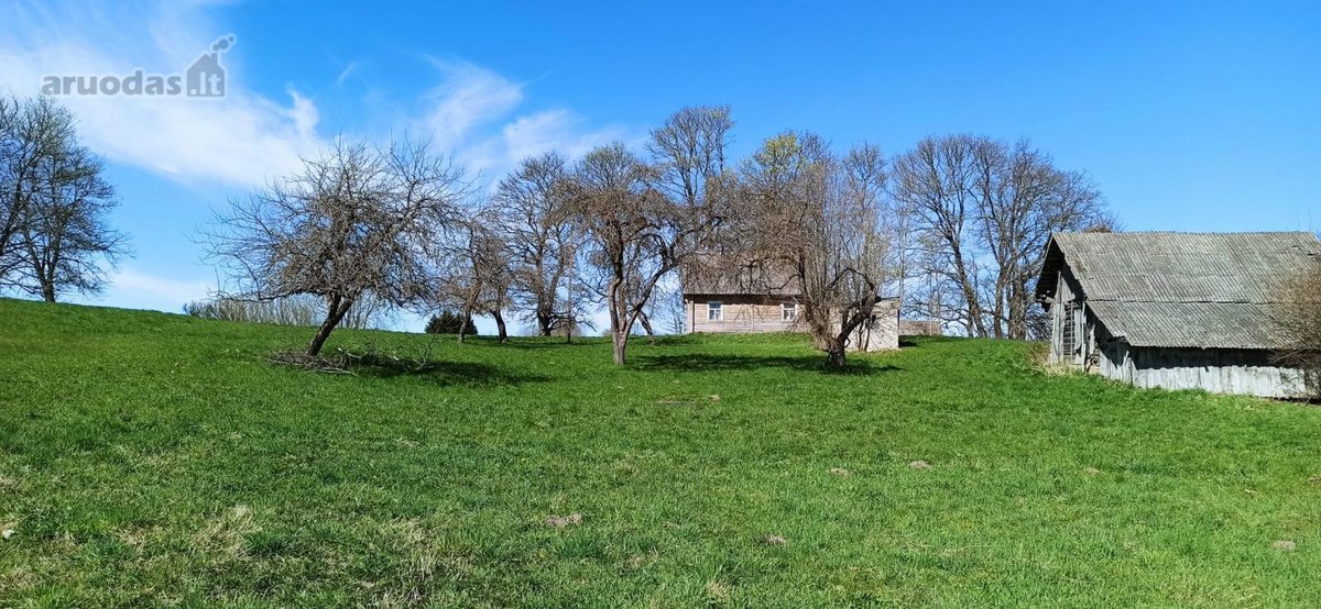 Išskirtinė Sodyba Molėtų Rajone-ramybė,gamta - nuotraukos Nr. 18