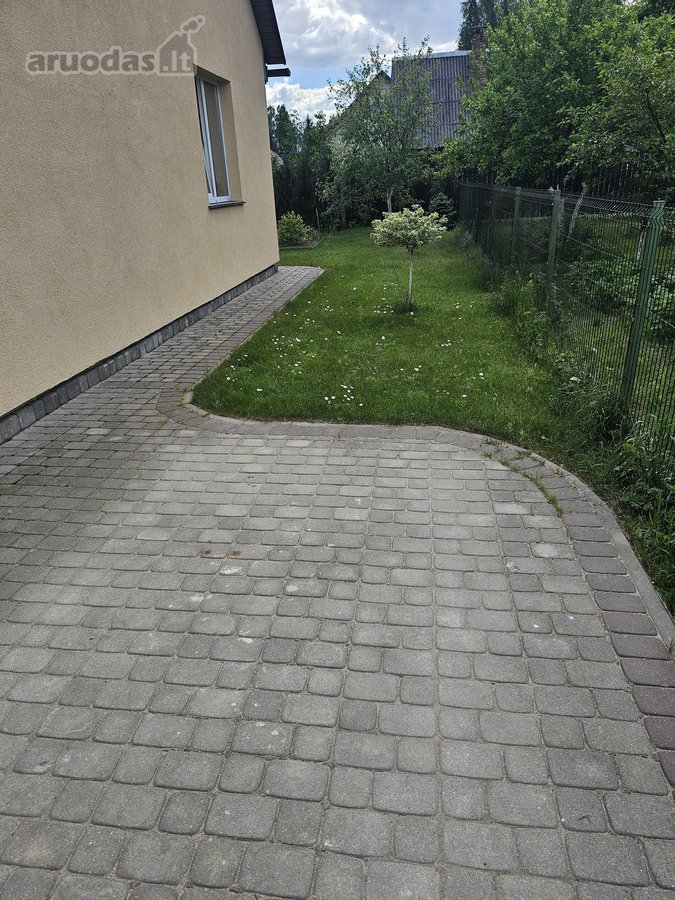 Žagarinė 1,5km nuo Baltosios Vokės miestelio - nuotraukos Nr. 5
