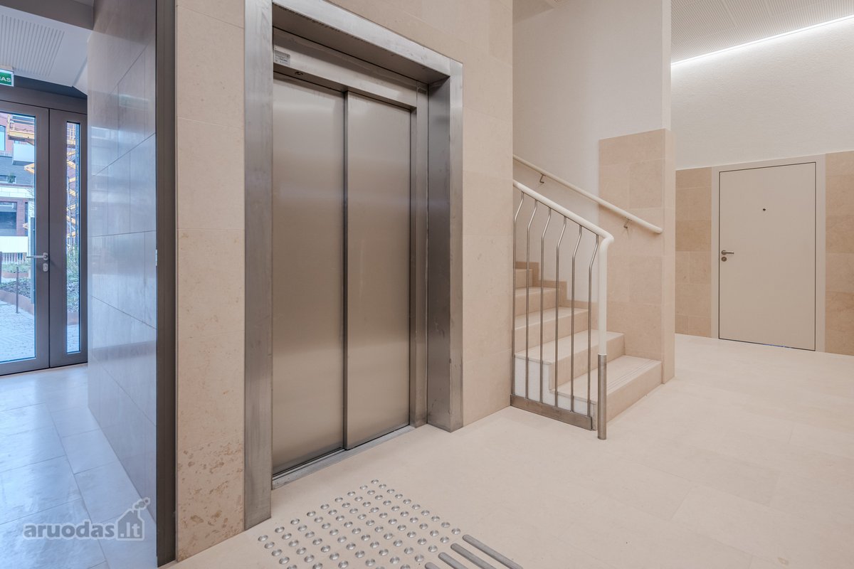 „Memelio mieste“ parduodamas erdvus 57,16 m² - nuotraukos Nr. 8