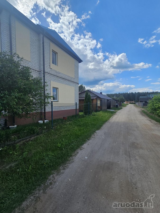 Žagarinė 1,5km nuo Baltosios Vokės miestelio - nuotraukos Nr. 34