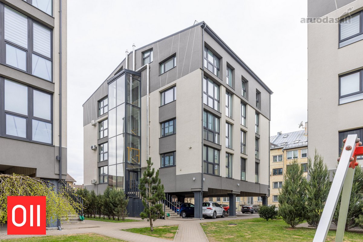 Parduodamas Erdvus Ir Kokybiškai Įrengtas 4 - nuotraukos Nr. 16
