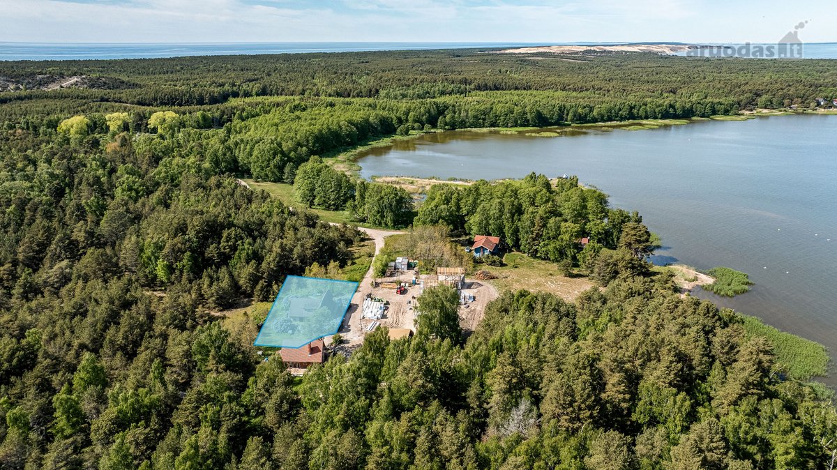 Parduodamas itin privatus poilsio pastatas iš - nuotraukos Nr. 6