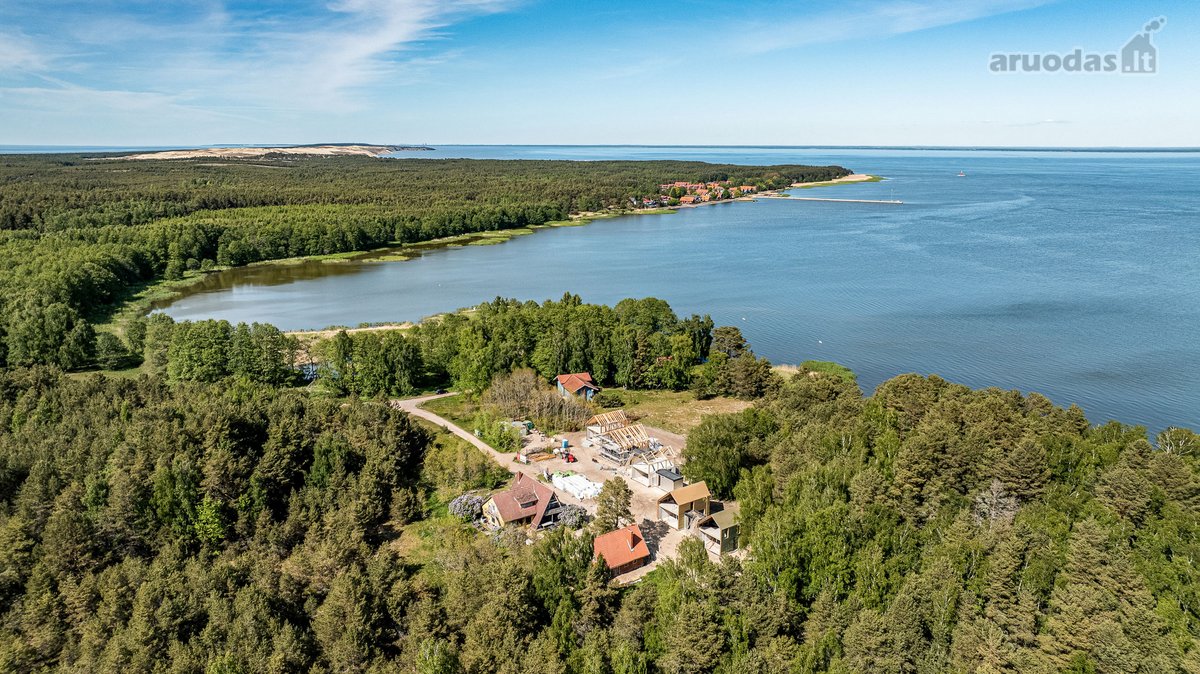Parduodamas itin privatus poilsio pastatas iš - nuotraukos Nr. 12