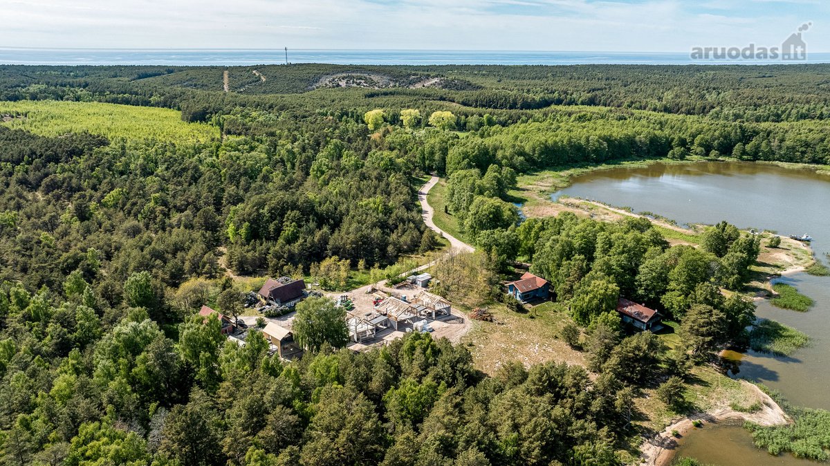 Parduodamas itin privatus poilsio pastatas iš - nuotraukos Nr. 26