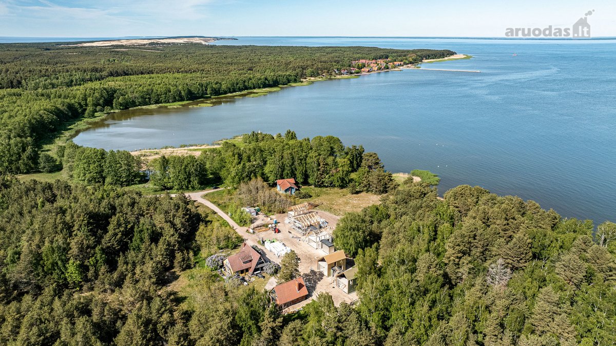 Parduodamas itin privatus poilsio pastatas iš - nuotraukos Nr. 28