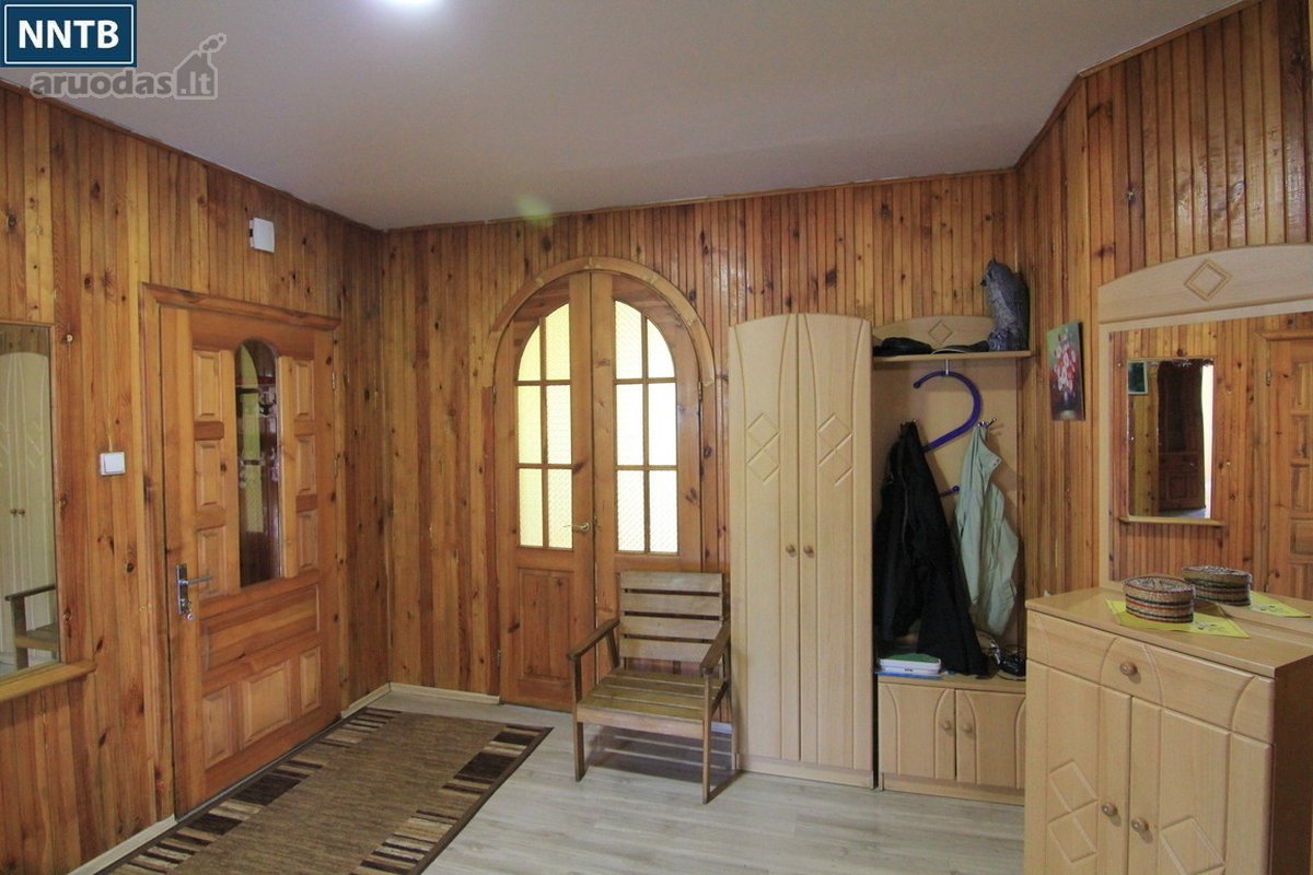 Parduodama išpuoselėta sodyba, 1,66 ha žemės - nuotraukos Nr. 6