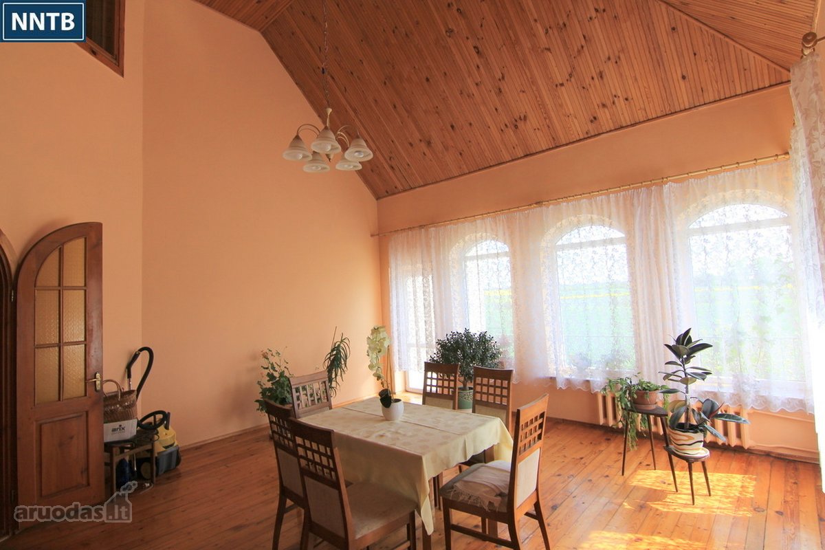 Parduodama išpuoselėta sodyba, 1,66 ha žemės - nuotraukos Nr. 11