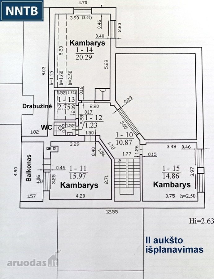 Parduodama išpuoselėta sodyba, 1,66 ha žemės - nuotraukos Nr. 30
