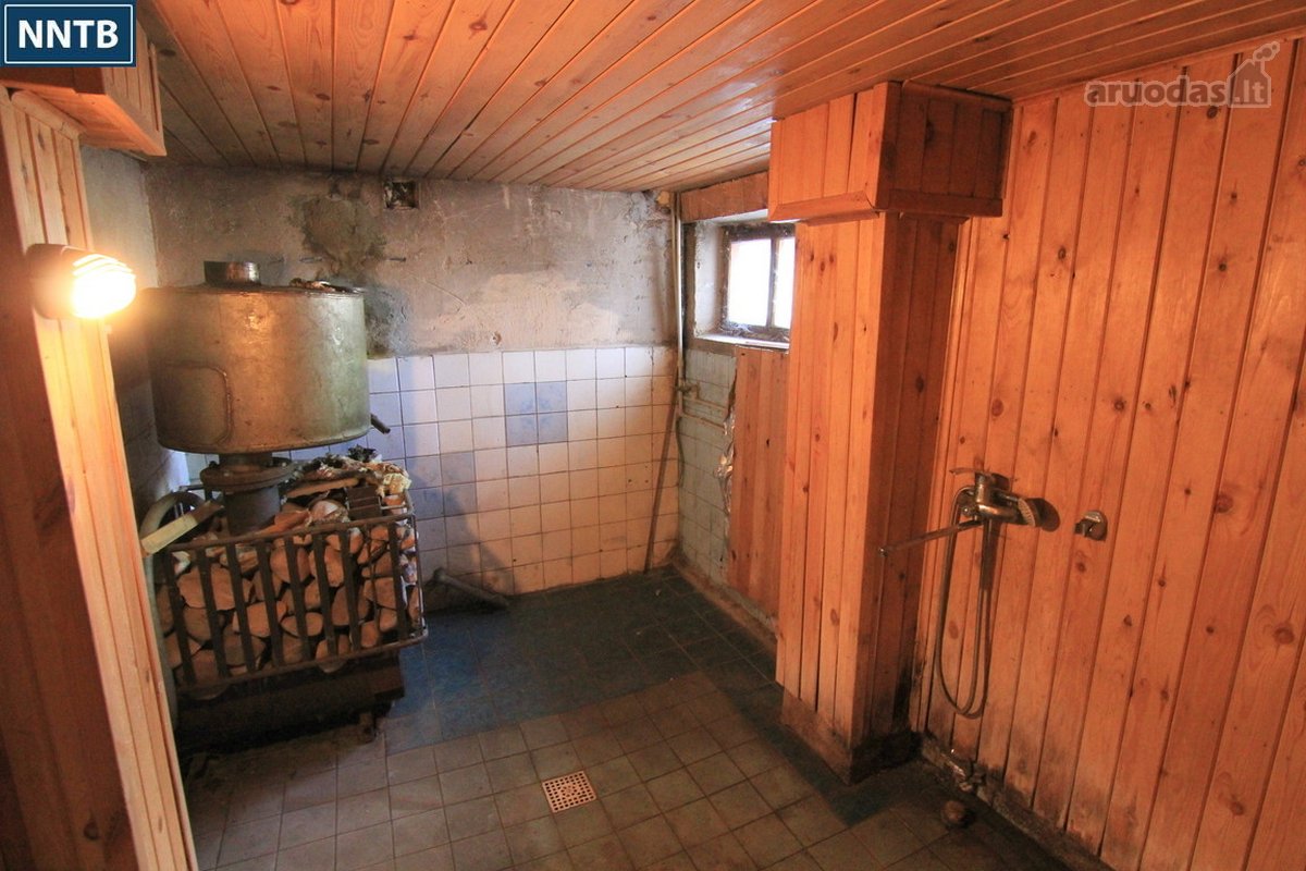 Parduodama išpuoselėta sodyba, 1,66 ha žemės - nuotraukos Nr. 33