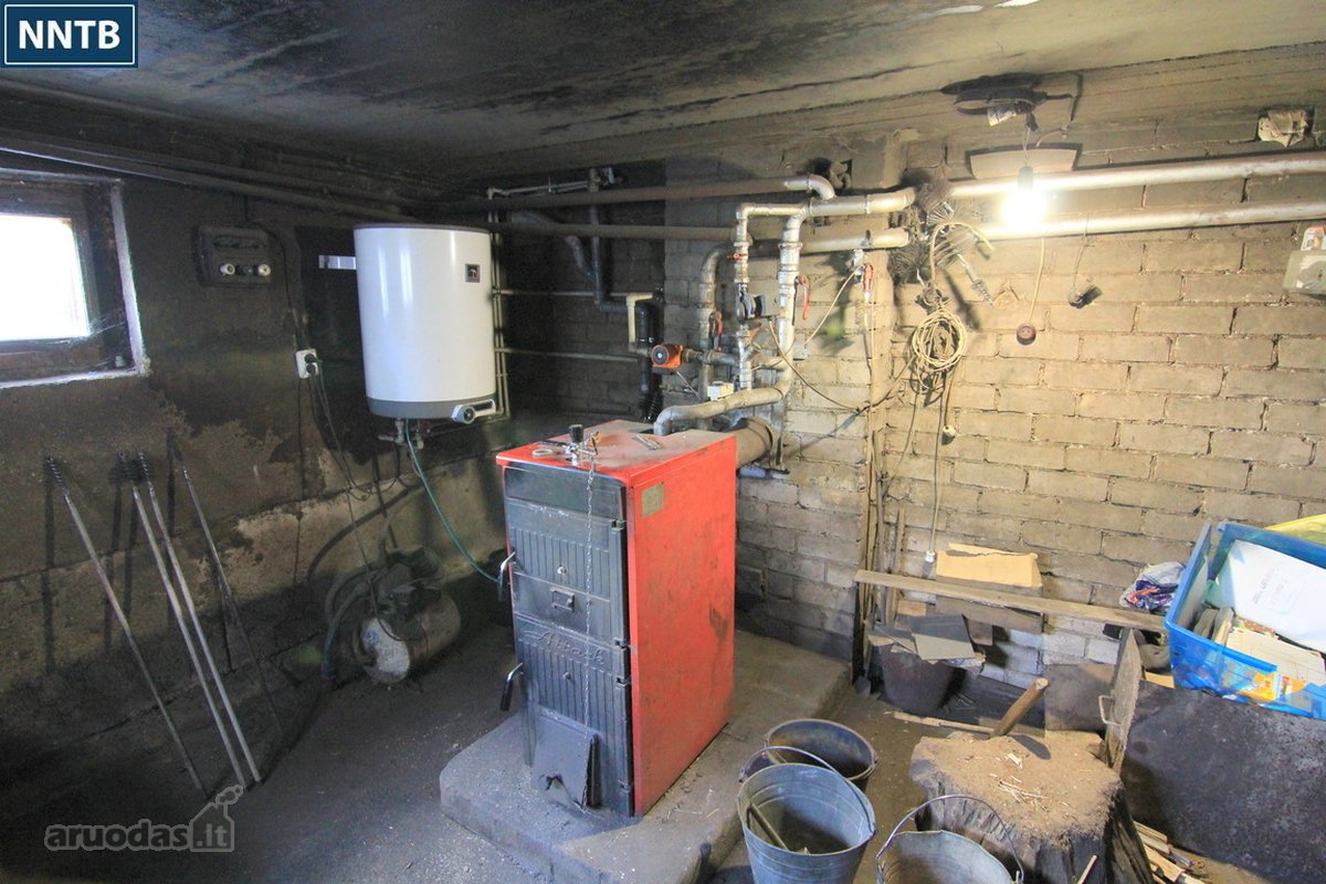 Parduodama išpuoselėta sodyba, 1,66 ha žemės - nuotraukos Nr. 35