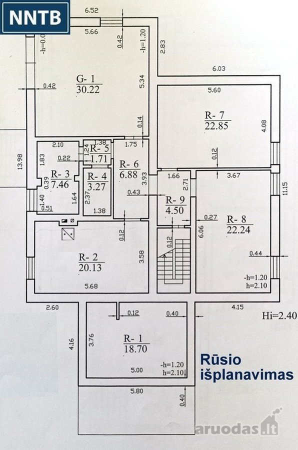 Parduodama išpuoselėta sodyba, 1,66 ha žemės - nuotraukos Nr. 37
