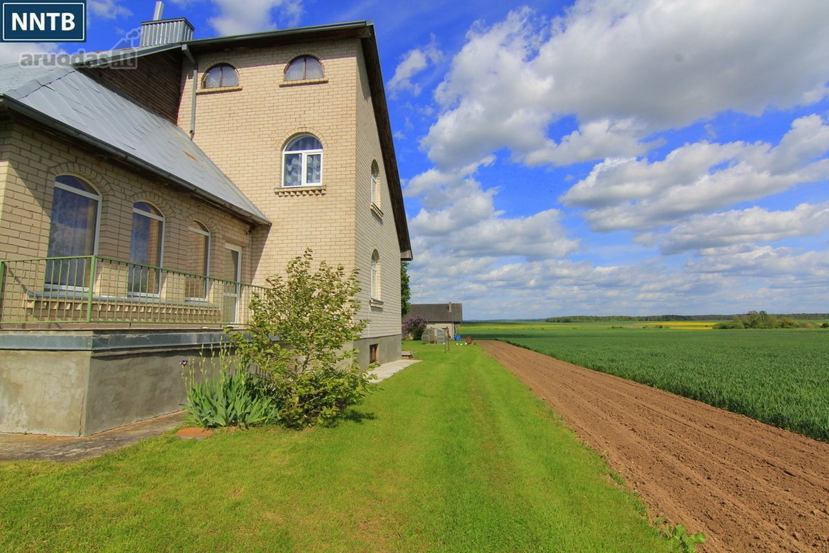 Parduodama išpuoselėta sodyba, 1,66 ha žemės - nuotraukos Nr. 41