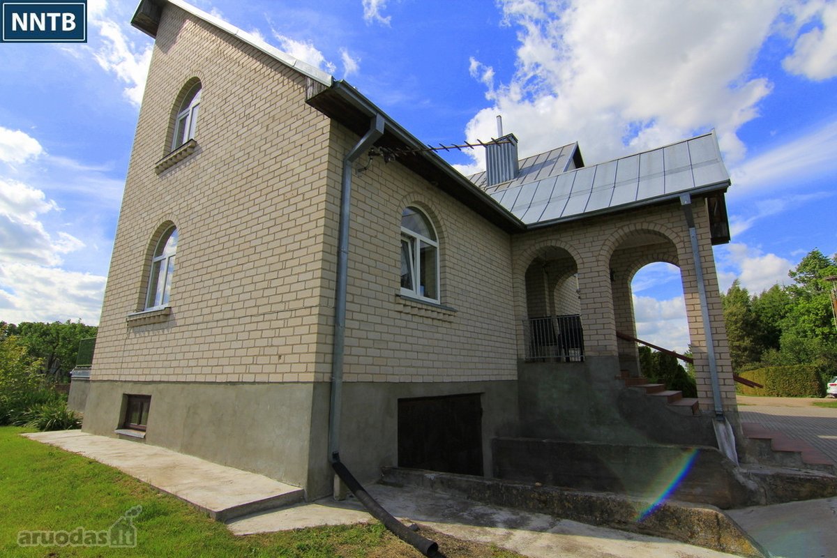 Parduodama išpuoselėta sodyba, 1,66 ha žemės - nuotraukos Nr. 42