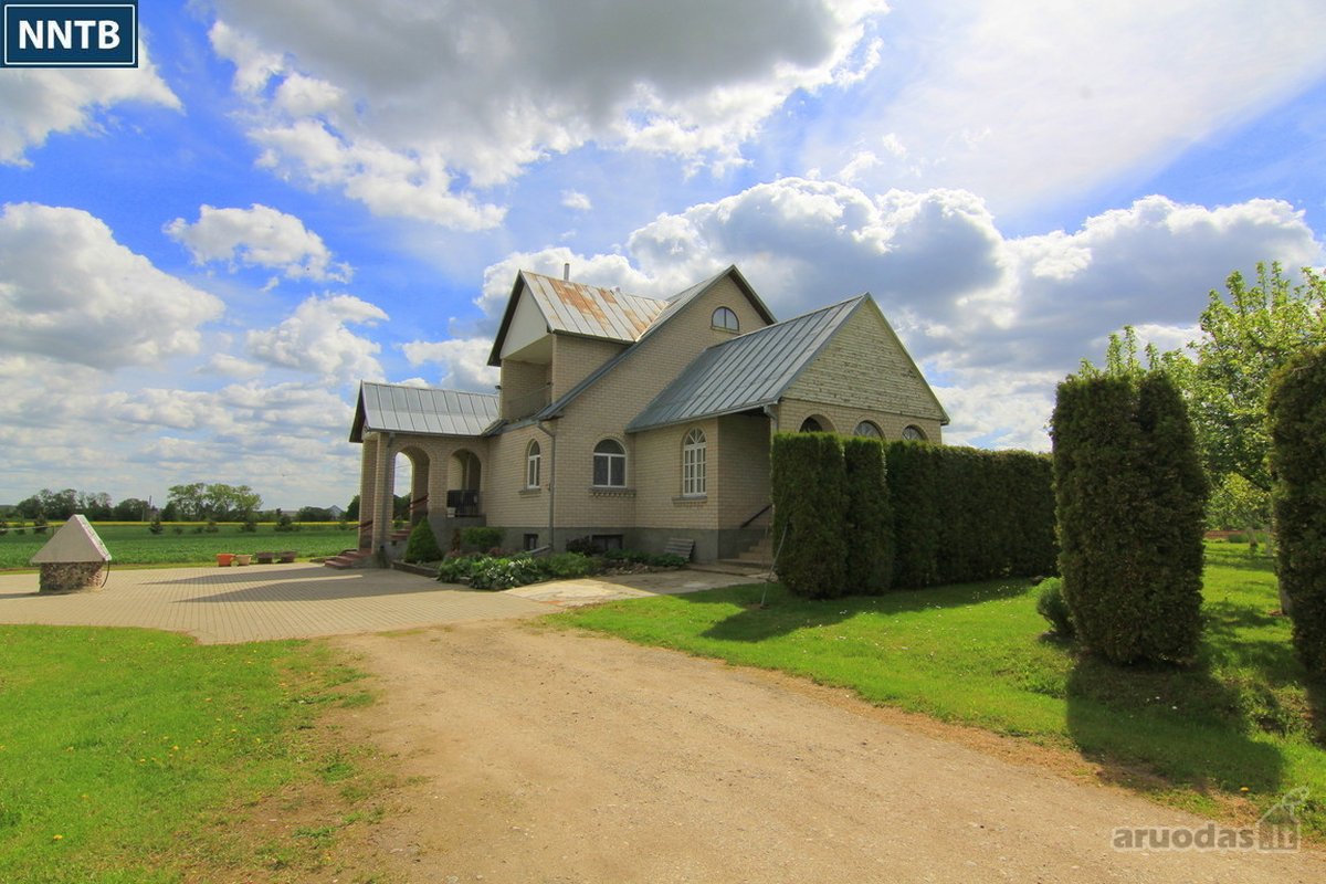 Parduodama išpuoselėta sodyba, 1,66 ha žemės - nuotraukos Nr. 44