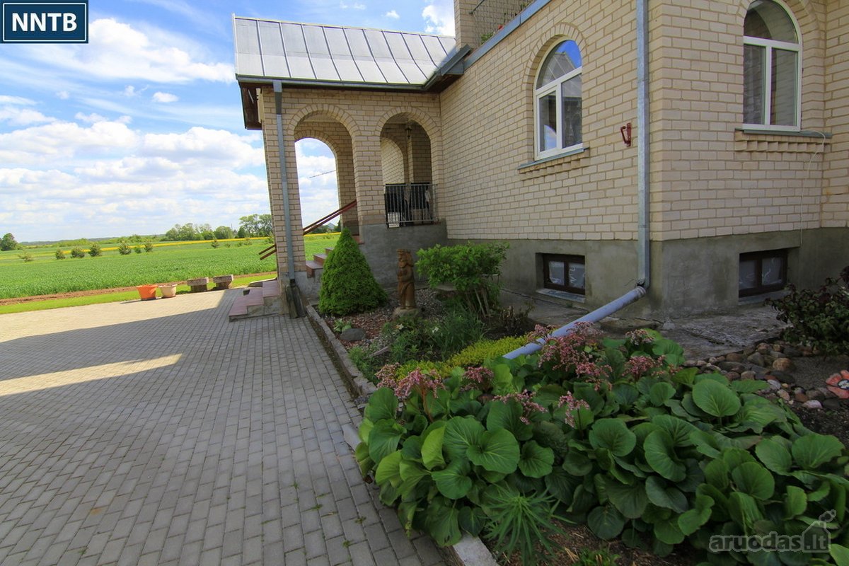 Parduodama išpuoselėta sodyba, 1,66 ha žemės - nuotraukos Nr. 45
