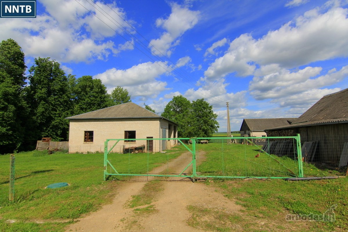 Parduodama išpuoselėta sodyba, 1,66 ha žemės - nuotraukos Nr. 48