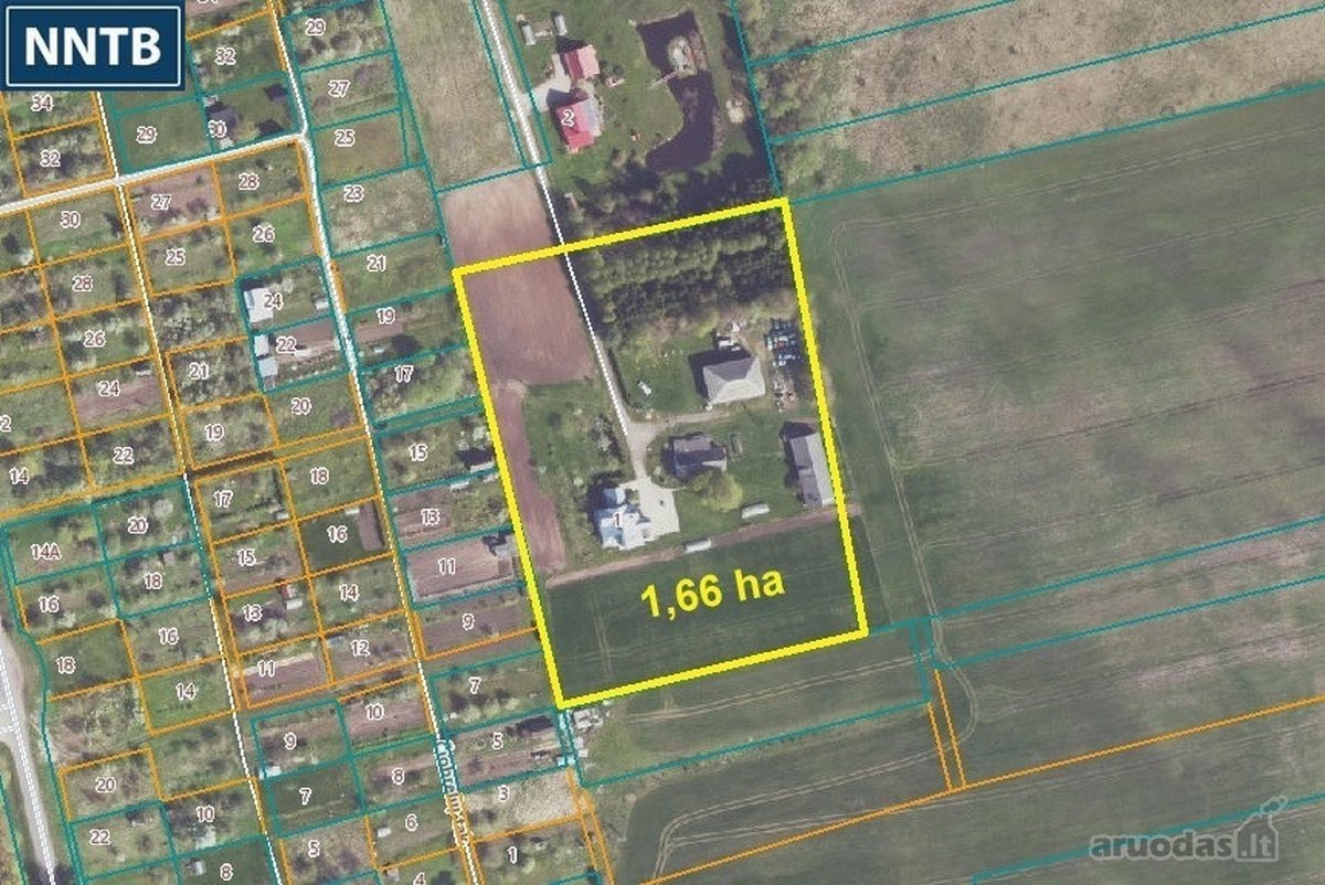 Parduodama išpuoselėta sodyba, 1,66 ha žemės - nuotraukos Nr. 49