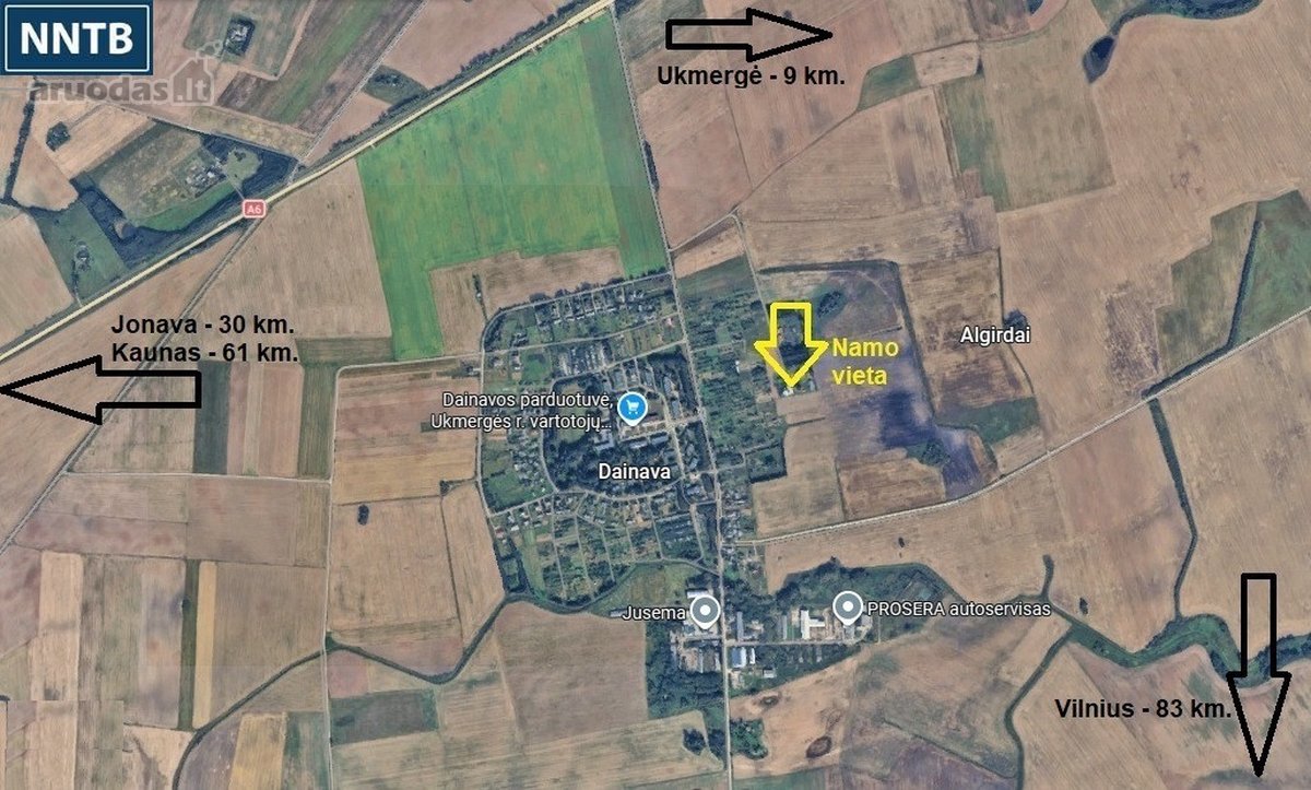 Parduodama išpuoselėta sodyba, 1,66 ha žemės - nuotraukos Nr. 50