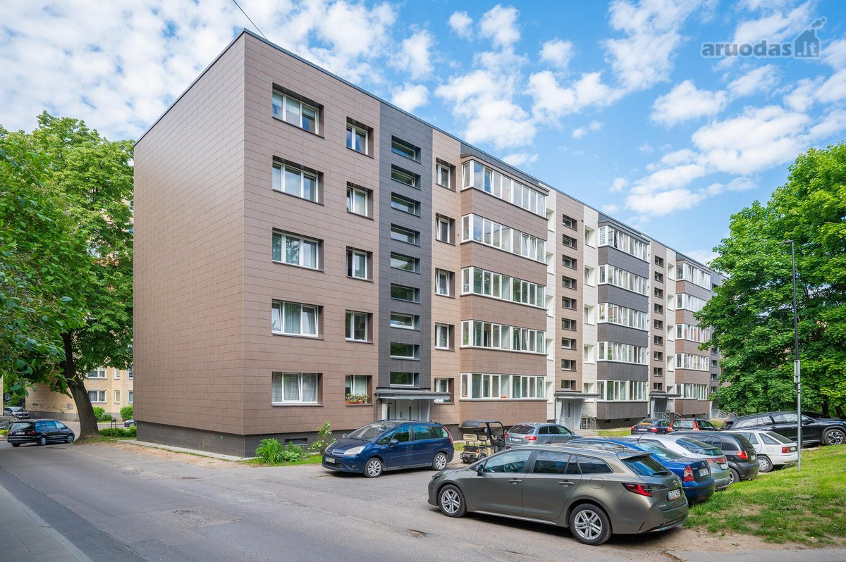 Parduodamas naujai įrengtas, jaukus 2 - nuotraukos Nr. 16