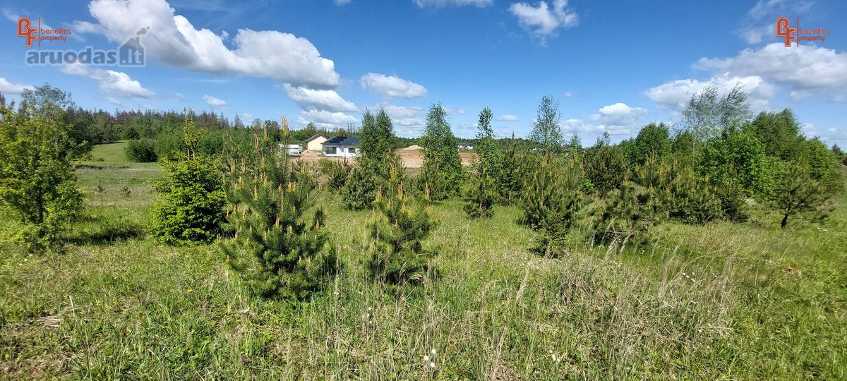 Parduodamas geroje vietoje esantis sklypas - nuotraukos Nr. 7
